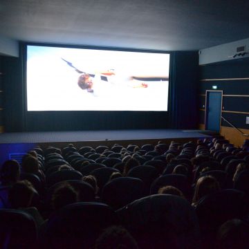 CIN�MA � CASTELGINEST