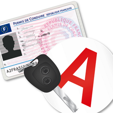 BOURSE AU PERMIS DE CONDUIRE AUTOMOBILE