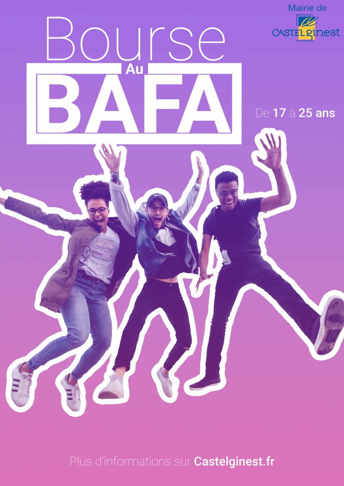 BOURSE AU BAFA