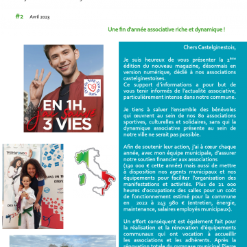 MAG ASSOS AVRIL 2023