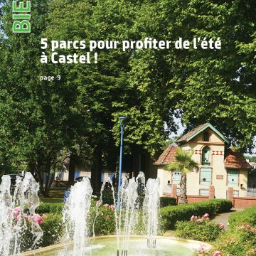 Magazine Municipal Juillet/aot2025