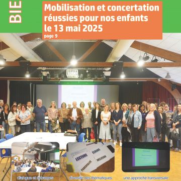 Magazine Municipal Juin 2025