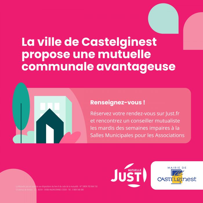 Permanences de la mutuelle communale