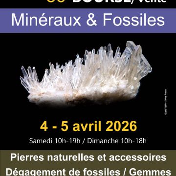 Bourse aux min�raux