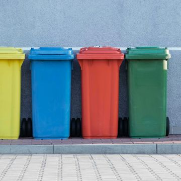 ♻️ Information collecte s�lective