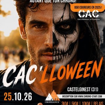 CAC'LLOWEEN 10 KM