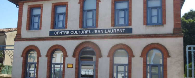 Centre culturel municipal Jean Laurent