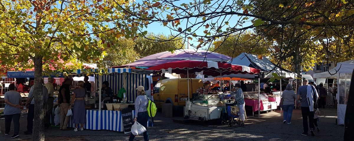 March de plein vent