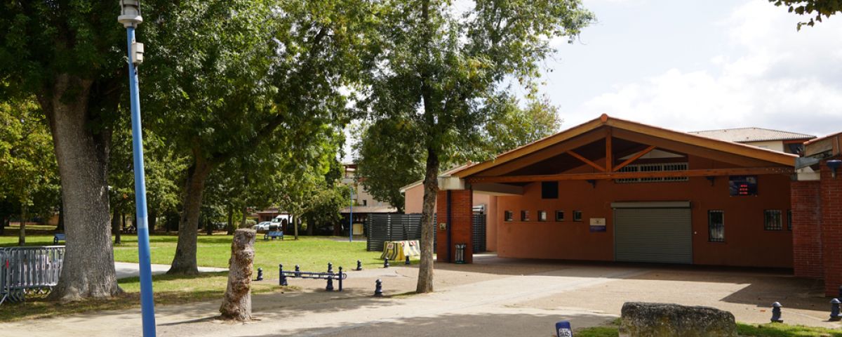 Salle polyvalente Josphine Baker