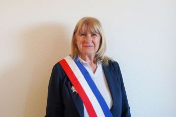 Marie-H�l�ne DELCASS� - 7�me Adjointe au Maire