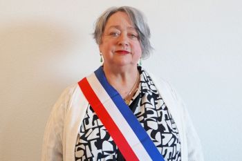 B�atrice URSULE - 1�re Adjointe au Maire