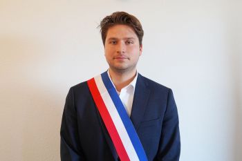 Maxime SCHUSTER CARNEIRO - 2�me Adjoint au Maire