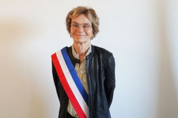 Jacqueline LANDES - 3�me Adjointe au Maire