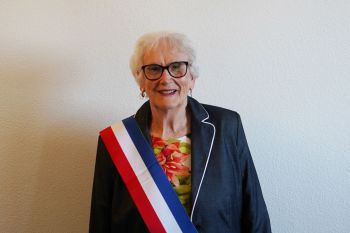 Anne-Marie FACCHINI - 5�me Adjointe au Maire
